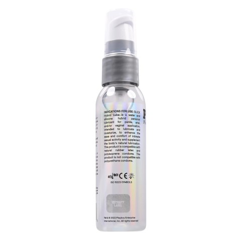 Playboy Pleasure - Lubrykant hybrydowy - 60 ml Playboy Playboy Pleasure - Lubrykant hybrydowy - 60 ml Playboy