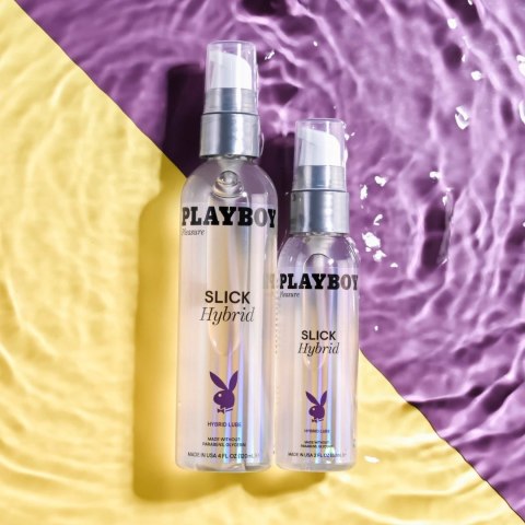 Playboy Pleasure - Lubrykant hybrydowy - 60 ml Playboy Playboy Pleasure - Lubrykant hybrydowy - 60 ml Playboy