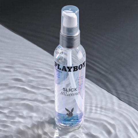 Playboy Pleasure - Lubrykant silikonowy - 120 ml Playboy Playboy Pleasure - Lubrykant silikonowy - 120 ml Playboy