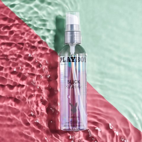 Playboy Pleasure - Lubrykant silikonowy - 120 ml Playboy Playboy Pleasure - Lubrykant silikonowy - 120 ml Playboy