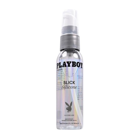 Playboy Pleasure - Lubrykant silikonowy - 60 ml Playboy Playboy Pleasure - Lubrykant silikonowy - 60 ml Playboy
