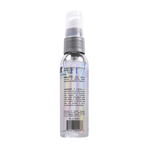 Playboy Pleasure - Lubrykant silikonowy - 60 ml Playboy Playboy Pleasure - Lubrykant silikonowy - 60 ml Playboy
