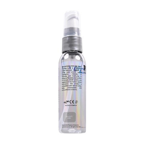 Playboy Pleasure - Lubrykant silikonowy - 60 ml Playboy Playboy Pleasure - Lubrykant silikonowy - 60 ml Playboy