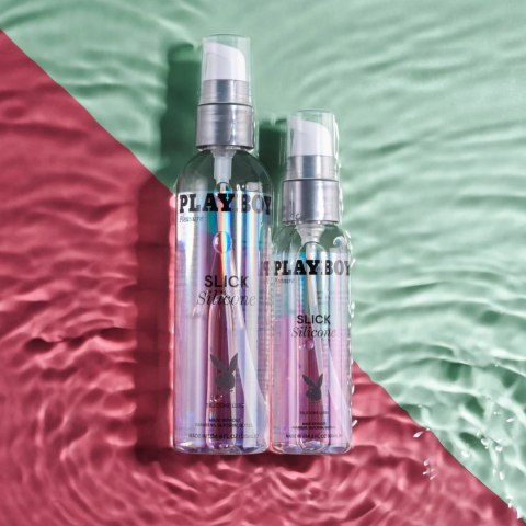 Playboy Pleasure - Lubrykant silikonowy - 60 ml Playboy Playboy Pleasure - Lubrykant silikonowy - 60 ml Playboy