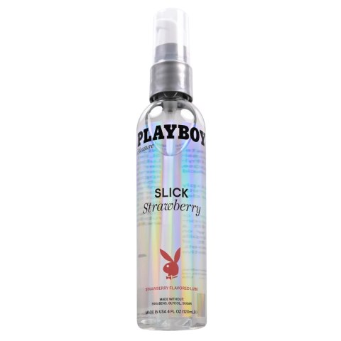 Playboy Pleasure - Lubrykant truskawkowy - 120 ml Playboy Playboy Pleasure - Lubrykant truskawkowy - 120 ml Playboy