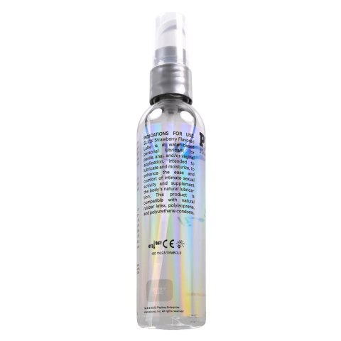 Playboy Pleasure - Lubrykant truskawkowy - 120 ml Playboy Playboy Pleasure - Lubrykant truskawkowy - 120 ml Playboy