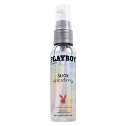 Playboy Pleasure - Lubrykant truskawkowy 60 ml Playboy