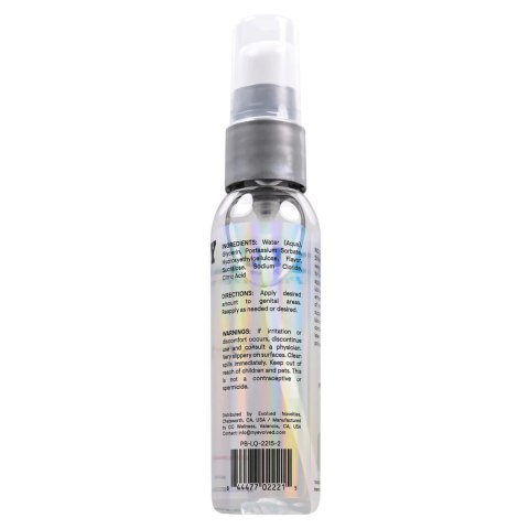 Playboy Pleasure - Lubrykant truskawkowy 60 ml Playboy Playboy Pleasure - Lubrykant truskawkowy 60 ml Playboy