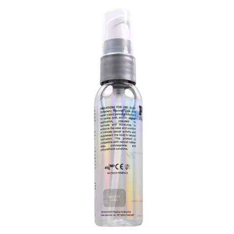 Playboy Pleasure - Lubrykant truskawkowy 60 ml Playboy Playboy Pleasure - Lubrykant truskawkowy 60 ml Playboy