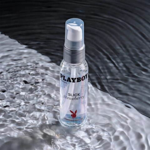 Playboy Pleasure - Lubrykant truskawkowy 60 ml Playboy Playboy Pleasure - Lubrykant truskawkowy 60 ml Playboy