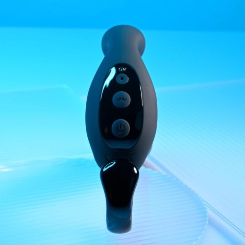 Playboy Pleasure - Masażer prostaty Come Hither Playboy Playboy Pleasure - Masażer prostaty Come Hither Playboy