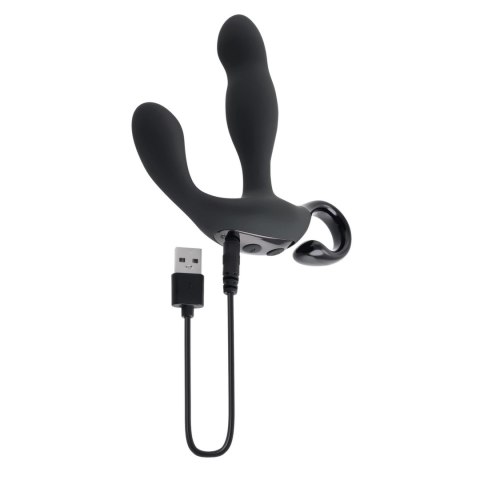 Playboy Pleasure - Masażer prostaty Come Hither Playboy Playboy Pleasure - Masażer prostaty Come Hither Playboy