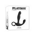 Playboy Pleasure - Masażer prostaty Come Hither Playboy