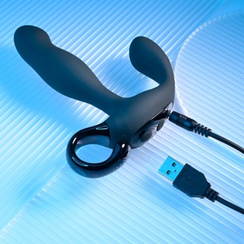 Playboy Pleasure - Masażer prostaty Come Hither Playboy Playboy Pleasure - Masażer prostaty Come Hither Playboy