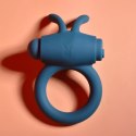 Playboy Pleasure - Pierścień na penisa Bunny Buzzer Playboy