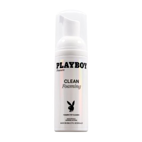 Playboy Pleasure -Środek czyszczący do zabawek - 60 ml Playboy Playboy Pleasure -Środek czyszczący do zabawek - 60 ml Playboy