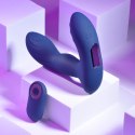 Playboy Pleasure - Stymulator prostaty Navy - 7 prędkości Playboy