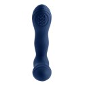 Playboy Pleasure - Stymulator prostaty Navy - 7 prędkości Playboy
