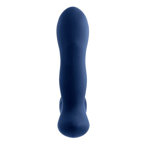 Playboy Pleasure - Stymulator prostaty Navy - 7 prędkości Playboy Playboy Pleasure - Stymulator prostaty Navy - 7 prędkości Playboy