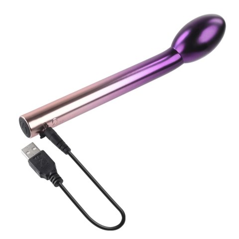 Playboy Pleasure - Wibrator Afternoom - stymulator punktu G - 7 prędkości Playboy Playboy Pleasure - Wibrator Afternoom - stymulator punktu G - 7 prędkości Playboy
