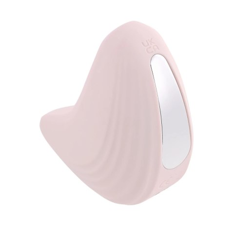 Playboy Pleasure - Wibrator Palm - 10 prędkości Playboy Playboy Pleasure - Wibrator Palm - 10 prędkości Playboy