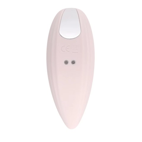 Playboy Pleasure - Wibrator Palm - 10 prędkości Playboy Playboy Pleasure - Wibrator Palm - 10 prędkości Playboy