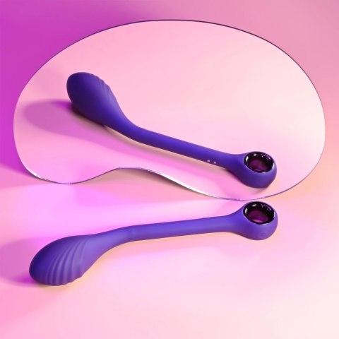 Playboy Pleasure - Wibrator Spot - stymulator punktu G Playboy Playboy Pleasure - Wibrator Spot - stymulator punktu G Playboy
