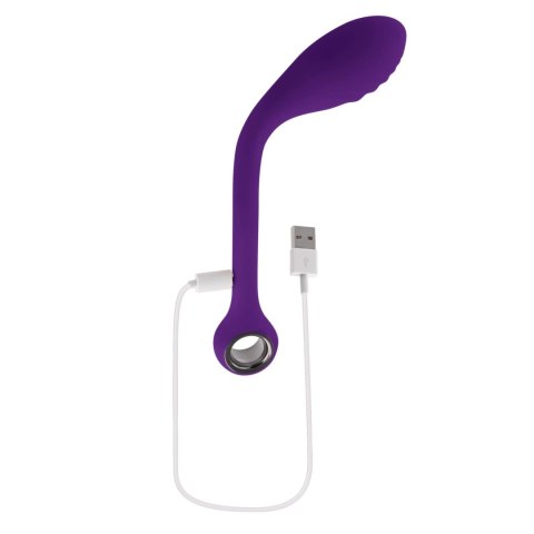 Playboy Pleasure - Wibrator Spot - stymulator punktu G Playboy Playboy Pleasure - Wibrator Spot - stymulator punktu G Playboy