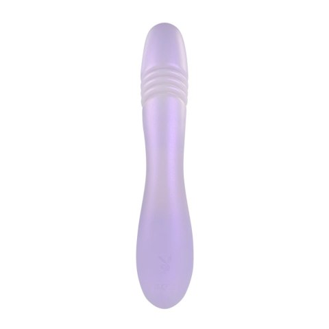 Playboy Pleasure - Wibrator króliczek Bumping - 10 prędkości Playboy Playboy Pleasure - Wibrator króliczek Bumping - 10 prędkości Playboy