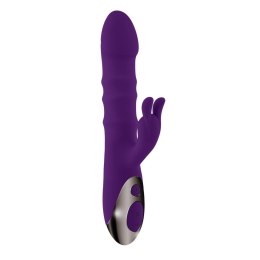 Playboy Pleasure - Wibrator królik Hop - 3 prędkości Playboy