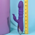 Playboy Pleasure - Wibrator królik Hop - 3 prędkości Playboy
