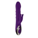 Playboy Pleasure - Wibrator królik Hop - 3 prędkości Playboy