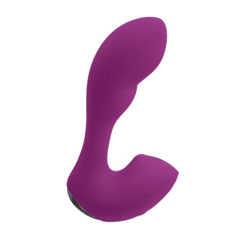 Playboy Pleasure - Wibrator punktu G Arch - 10 prędkości Playboy Playboy Pleasure - Wibrator punktu G Arch - 10 prędkości Playboy