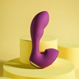 Playboy Pleasure - Wibrator punktu G Arch - 10 prędkości Playboy