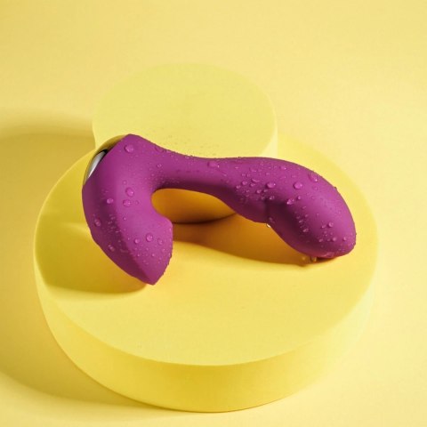 Playboy Pleasure - Wibrator punktu G Arch - 10 prędkości Playboy Playboy Pleasure - Wibrator punktu G Arch - 10 prędkości Playboy
