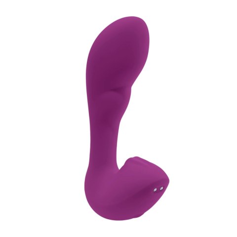 Playboy Pleasure - Wibrator punktu G Arch - 10 prędkości Playboy Playboy Pleasure - Wibrator punktu G Arch - 10 prędkości Playboy