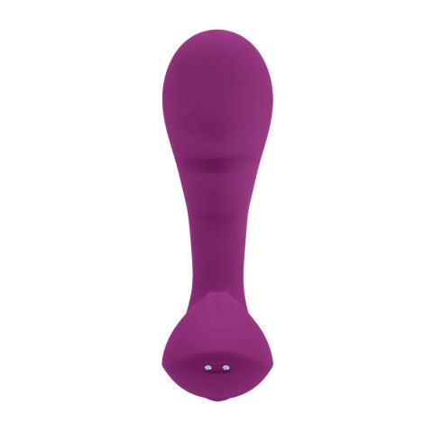 Playboy Pleasure - Wibrator punktu G Arch - 10 prędkości Playboy Playboy Pleasure - Wibrator punktu G Arch - 10 prędkości Playboy
