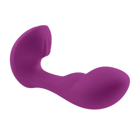 Playboy Pleasure - Wibrator punktu G Arch - 10 prędkości Playboy Playboy Pleasure - Wibrator punktu G Arch - 10 prędkości Playboy