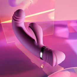 Playboy Pleasure - Wibrator punktu G Tap That Playboy