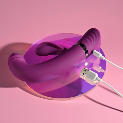 Playboy Pleasure - Wibrator punktu G Tap That Playboy Playboy Pleasure - Wibrator punktu G Tap That Playboy