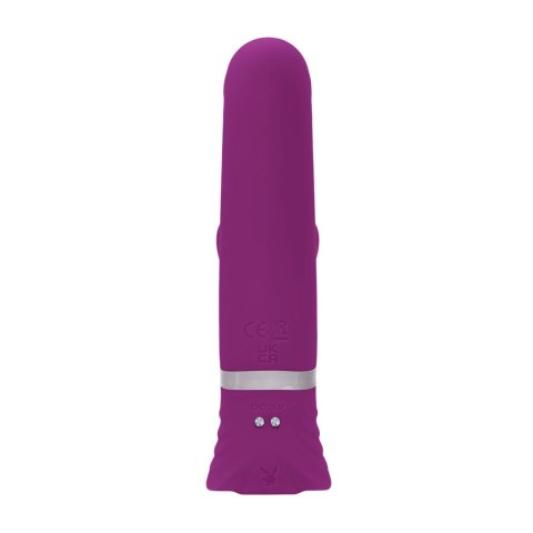 Playboy Pleasure - Wibrator punktu G Tap That Playboy Playboy Pleasure - Wibrator punktu G Tap That Playboy