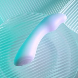 Playboy Pleasure - Wibrator z zakrzywiony trzonem Euphoria - 7 prędkości Playboy