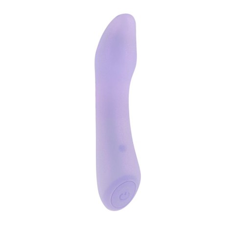 Playboy Pleasure - Wibrator z zakrzywiony trzonem Euphoria - 7 prędkości Playboy Playboy Pleasure - Wibrator z zakrzywiony trzonem Euphoria - 7 prędkości Playboy