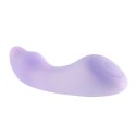 Playboy Pleasure - Wibrator z zakrzywiony trzonem Euphoria - 7 prędkości Playboy