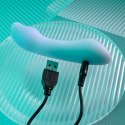 Playboy Pleasure - Wibrator z zakrzywiony trzonem Euphoria - 7 prędkości Playboy