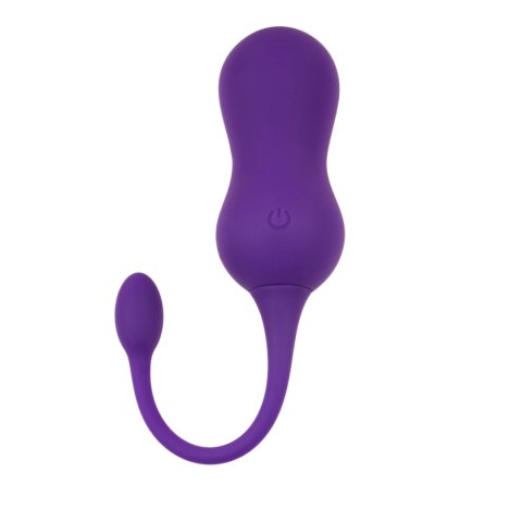 Playboy Pleasure - Wibrujące kulki kegla Double Time Playboy Playboy Pleasure - Wibrujące kulki kegla Double Time Playboy