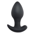 Playboy Pleasure - Wibrujący plug Buttplug - 10 prędkości Playboy