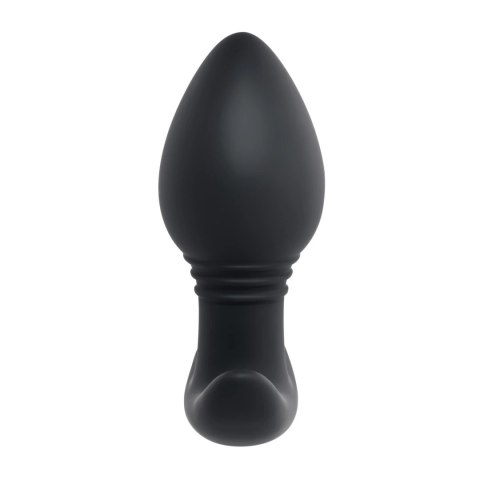 Playboy Pleasure - Wibrujący plug Buttplug - 10 prędkości Playboy Playboy Pleasure - Wibrujący plug Buttplug - 10 prędkości Playboy
