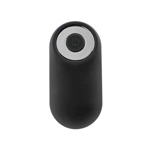 Playboy Pleasure - Wibrujący plug Buttplug - 10 prędkości Playboy Playboy Pleasure - Wibrujący plug Buttplug - 10 prędkości Playboy