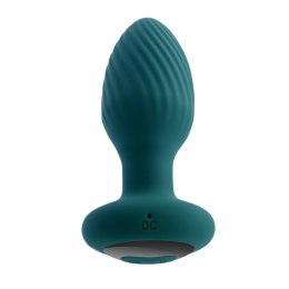 Playboy Pleasure - Zdalnie sterowany plug Spinning Playboy